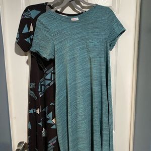 LuLaRoe Carly Dress Bundle